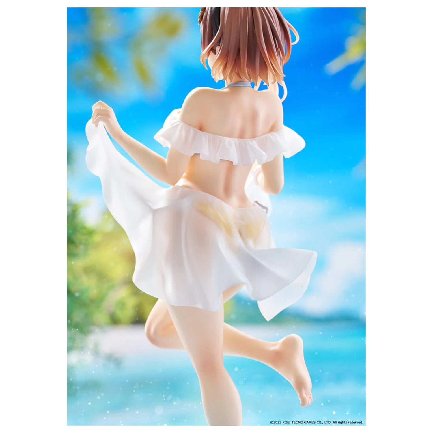 Atelier Ryza 3: Alchemist of the End & the Secret Key Spiritale Statuie PVC 1/6 Ryza Swimwear Ver. 29 cm poza produsului
