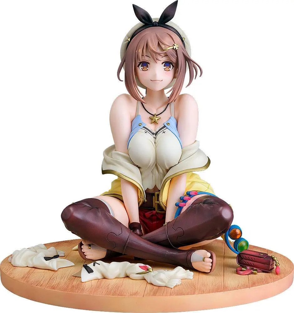 Atelier Ryza: Ever Darkness & the Secret Hideout Statuie PVC 1/6 Ryza (Reisalin Stout) 16 cm poza produsului