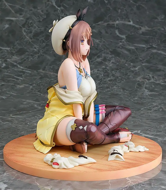 Atelier Ryza: Ever Darkness & the Secret Hideout Statuie PVC 1/6 Ryza (Reisalin Stout) 16 cm poza produsului