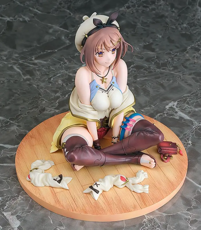 Atelier Ryza: Ever Darkness & the Secret Hideout Statuie PVC 1/6 Ryza (Reisalin Stout) 16 cm poza produsului