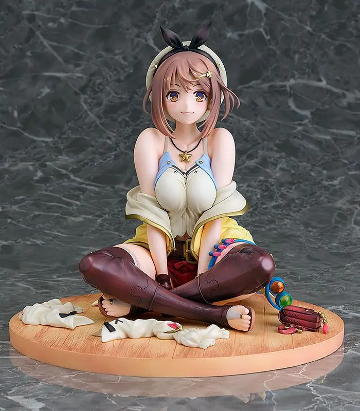 Atelier Ryza: Ever Darkness & the Secret Hideout Statuie PVC 1/6 Ryza (Reisalin Stout) 16 cm poza produsului