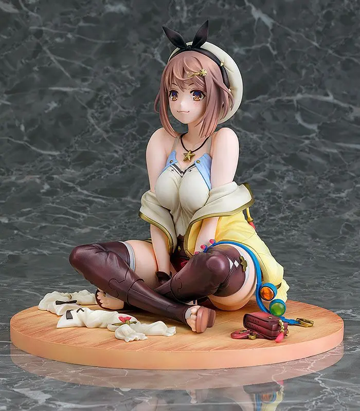 Atelier Ryza: Ever Darkness & the Secret Hideout Statuie PVC 1/6 Ryza (Reisalin Stout) 16 cm poza produsului