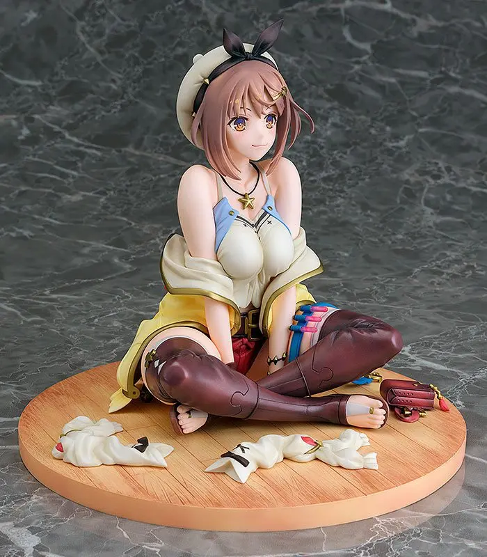 Atelier Ryza: Ever Darkness & the Secret Hideout Statuie PVC 1/6 Ryza (Reisalin Stout) 16 cm poza produsului