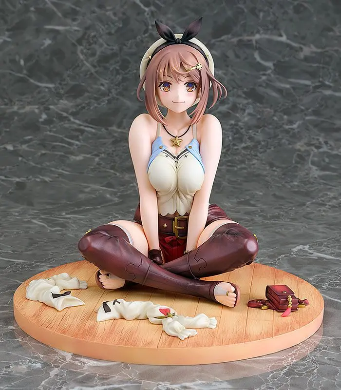 Atelier Ryza: Ever Darkness & the Secret Hideout Statuie PVC 1/6 Ryza (Reisalin Stout) 16 cm poza produsului