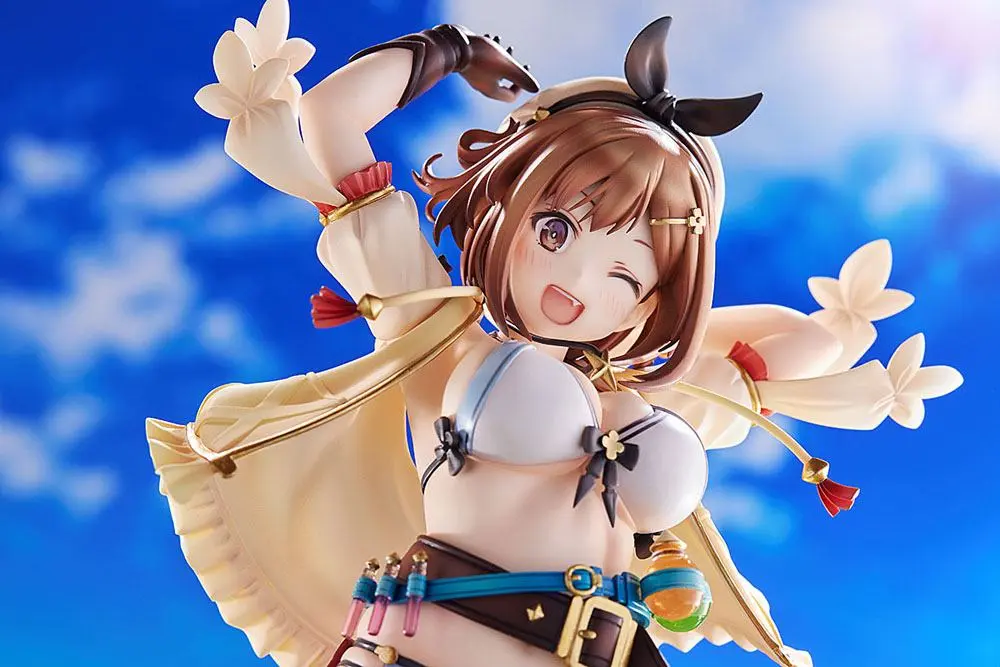 Atelier Ryza: Ever Darkness & the Secret Hideout Statuie PVC 1/6 Ryza (Reisalin Stout) 29 cm poza produsului