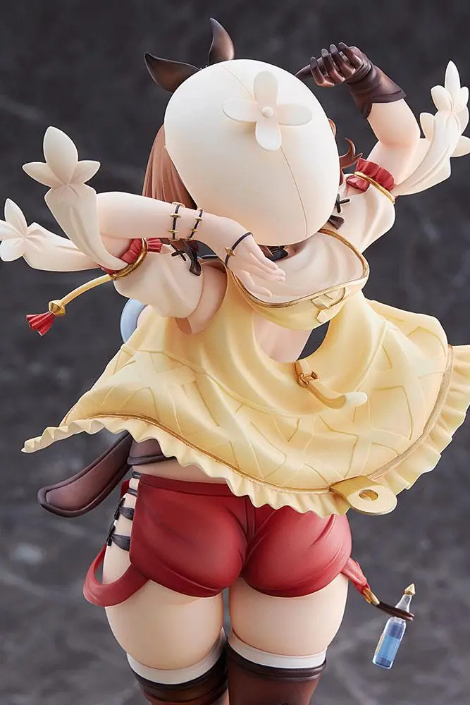 Atelier Ryza: Ever Darkness & the Secret Hideout Statuie PVC 1/6 Ryza (Reisalin Stout) 29 cm poza produsului