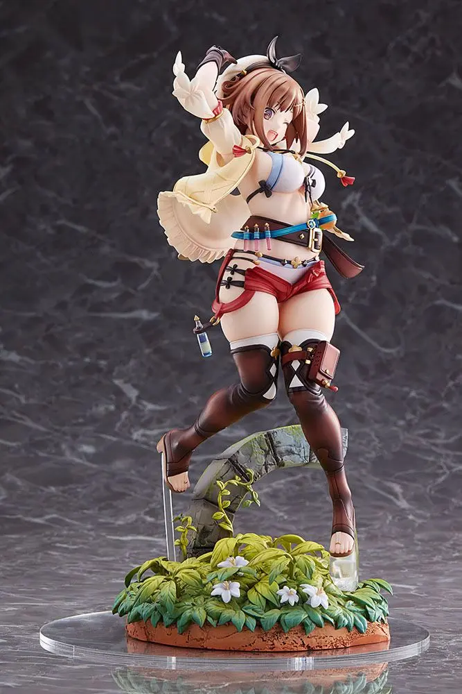 Atelier Ryza: Ever Darkness & the Secret Hideout Statuie PVC 1/6 Ryza (Reisalin Stout) 29 cm poza produsului