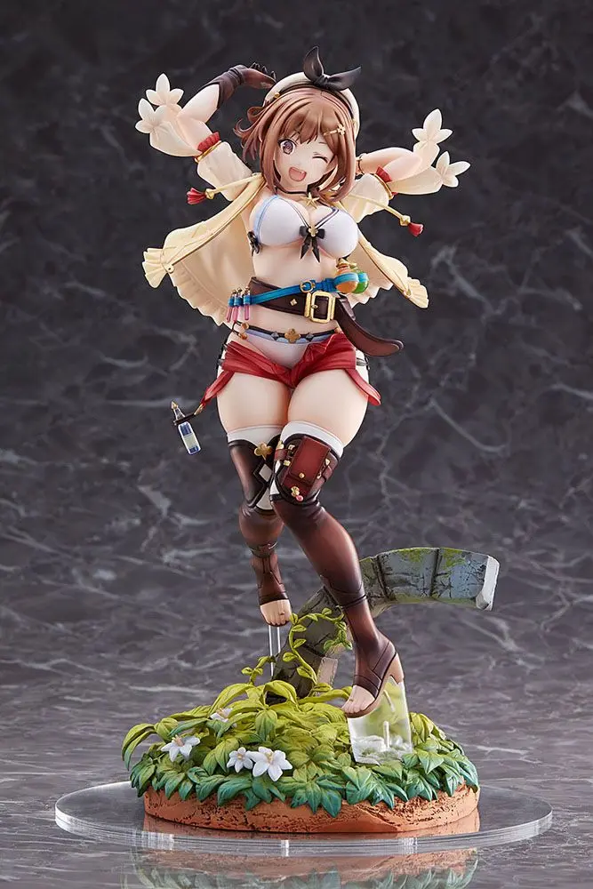 Atelier Ryza: Ever Darkness & the Secret Hideout Statuie PVC 1/6 Ryza (Reisalin Stout) 29 cm poza produsului