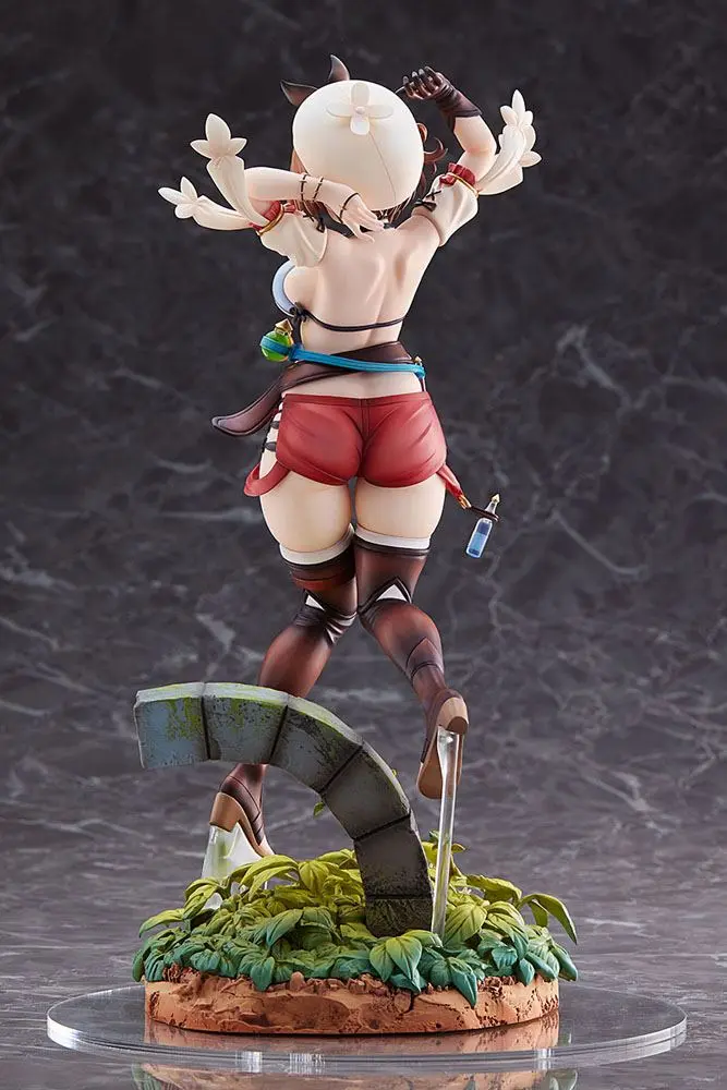Atelier Ryza: Ever Darkness & the Secret Hideout Statuie PVC 1/6 Ryza (Reisalin Stout) 29 cm poza produsului