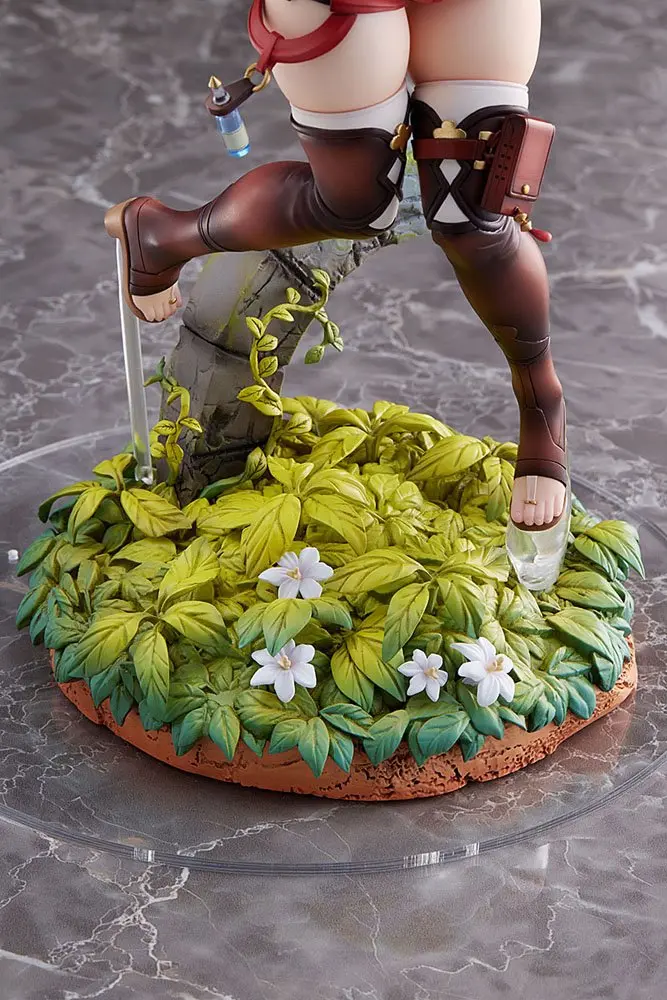 Atelier Ryza: Ever Darkness & the Secret Hideout Statuie PVC 1/6 Ryza (Reisalin Stout) 29 cm poza produsului