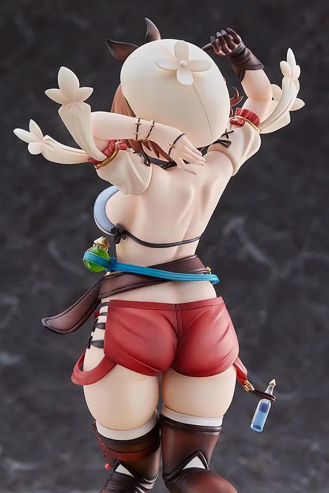 Atelier Ryza: Ever Darkness & the Secret Hideout Statuie PVC 1/6 Ryza (Reisalin Stout) 29 cm poza produsului