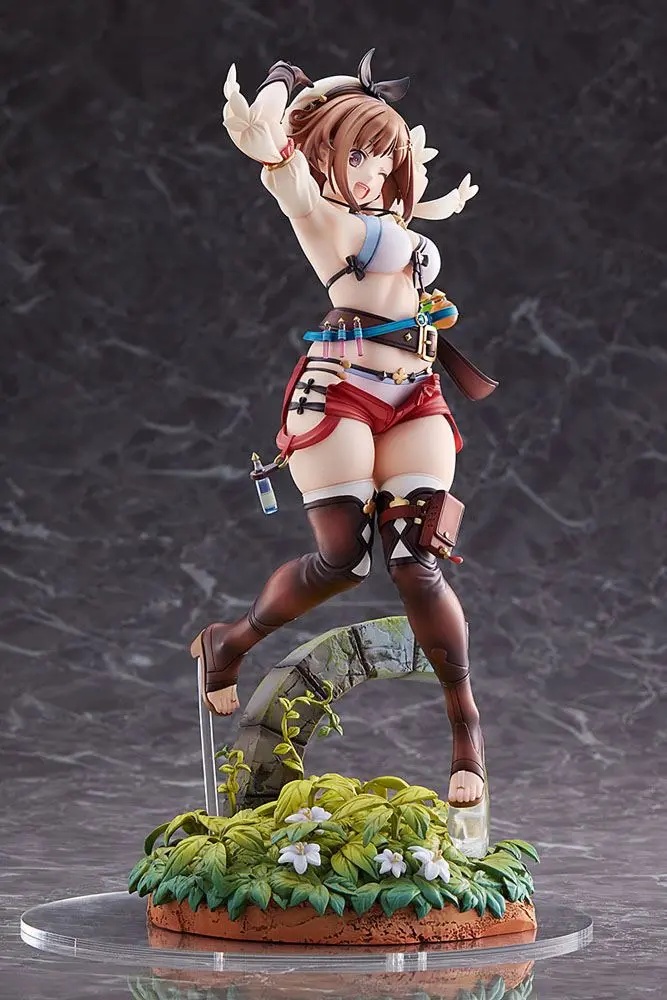 Atelier Ryza: Ever Darkness & the Secret Hideout Statuie PVC 1/6 Ryza (Reisalin Stout) 29 cm poza produsului