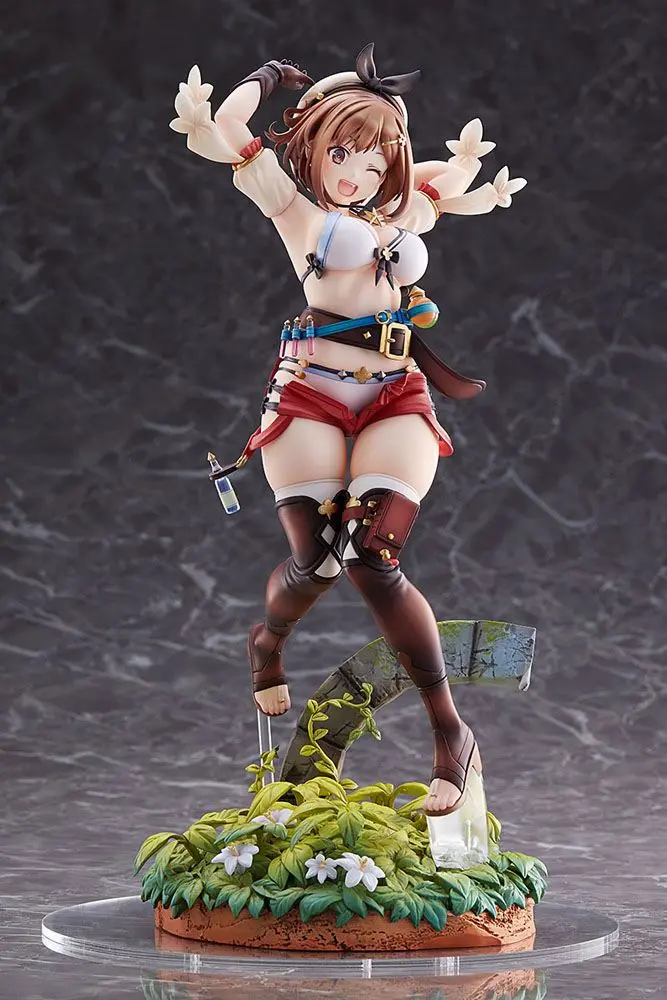 Atelier Ryza: Ever Darkness & the Secret Hideout Statuie PVC 1/6 Ryza (Reisalin Stout) 29 cm poza produsului