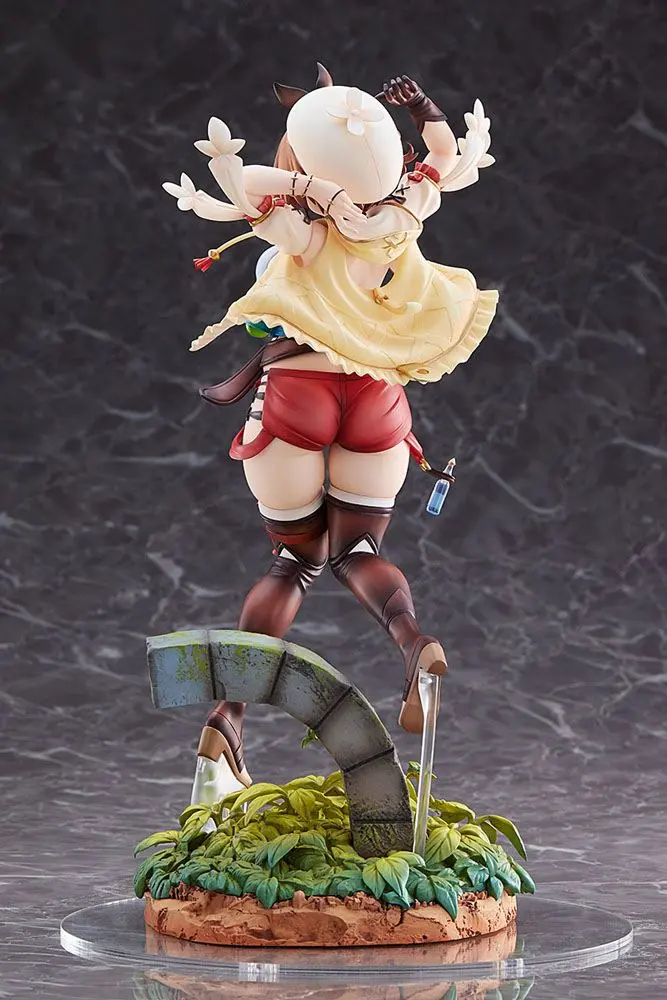 Atelier Ryza: Ever Darkness & the Secret Hideout Statuie PVC 1/6 Ryza (Reisalin Stout) 29 cm poza produsului