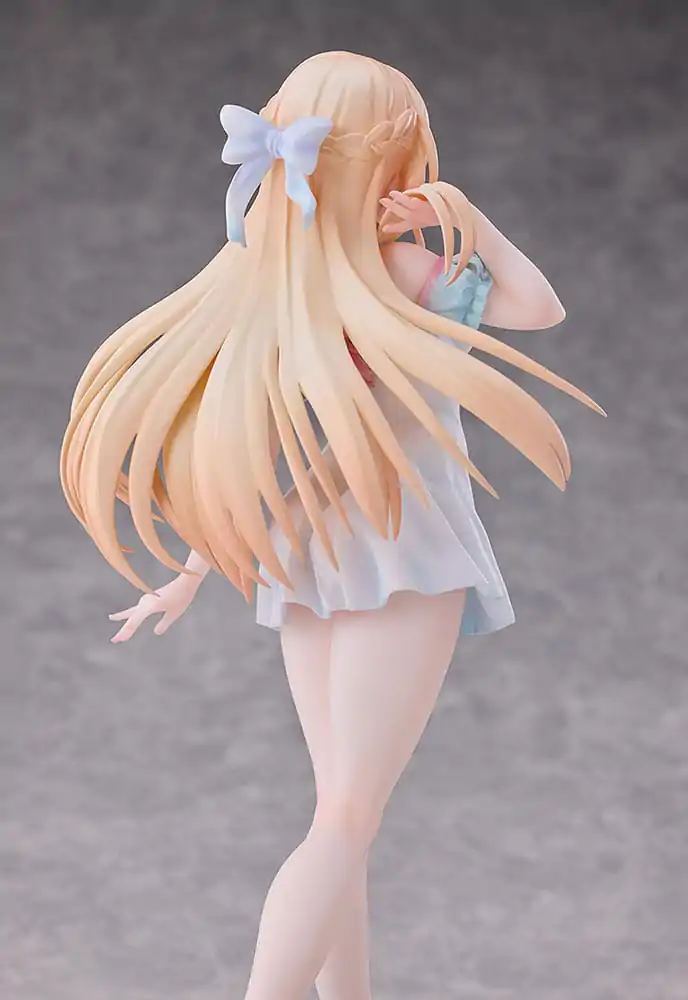 Atelier Ryza: Ever Darkness & the Secret Hideout Statuie PVC 1/7 Klaudia Valentz: Swimsuit Ver. 24 cm poza produsului