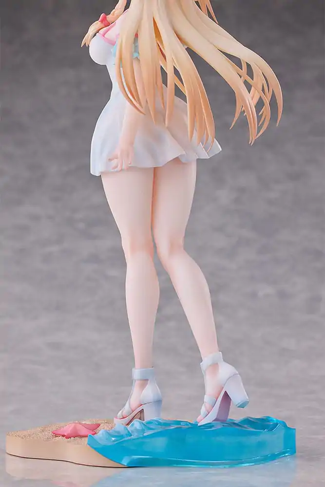 Atelier Ryza: Ever Darkness & the Secret Hideout Statuie PVC 1/7 Klaudia Valentz: Swimsuit Ver. 24 cm poza produsului