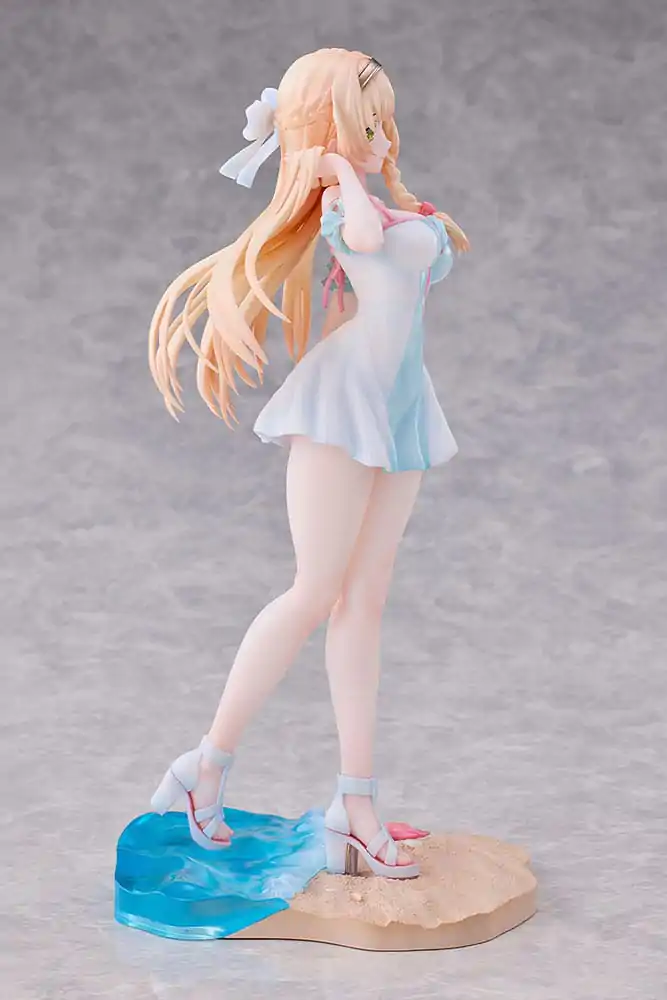 Atelier Ryza: Ever Darkness & the Secret Hideout Statuie PVC 1/7 Klaudia Valentz: Swimsuit Ver. 24 cm poza produsului