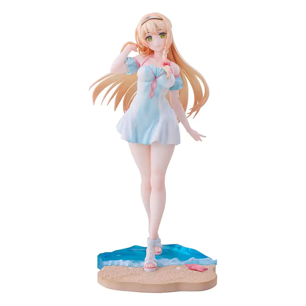 Atelier Ryza: Ever Darkness & the Secret Hideout Statuie PVC 1/7 Klaudia Valentz: Swimsuit Ver. 24 cm poza produsului