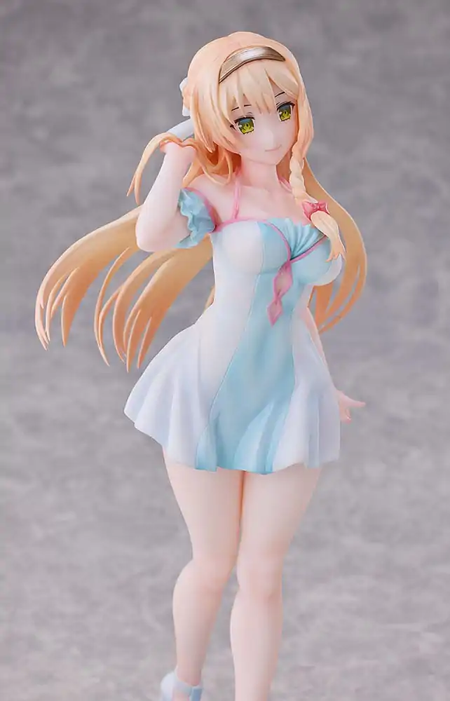 Atelier Ryza: Ever Darkness & the Secret Hideout Statuie PVC 1/7 Klaudia Valentz: Swimsuit Ver. 24 cm poza produsului