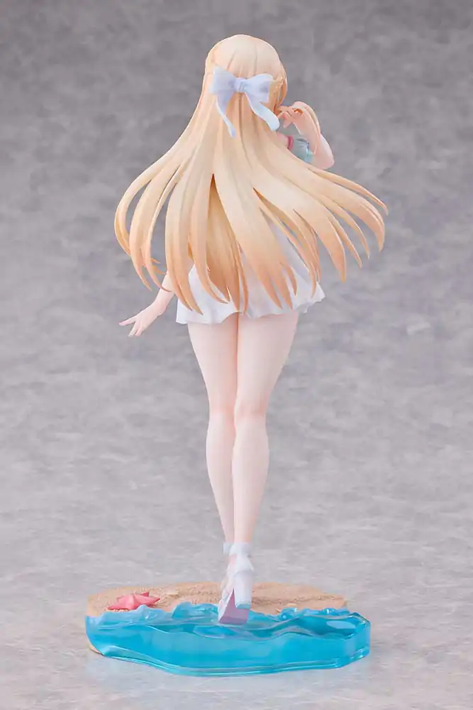 Atelier Ryza: Ever Darkness & the Secret Hideout Statuie PVC 1/7 Klaudia Valentz: Swimsuit Ver. 24 cm poza produsului
