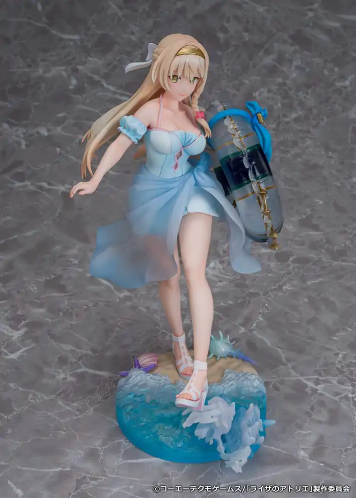 Atelier Ryza: Ever Darkness & the Secret Hideout Statuie PVC 1/7 Klaudia Valentz Swimsuit Ver. 25 cm poza produsului