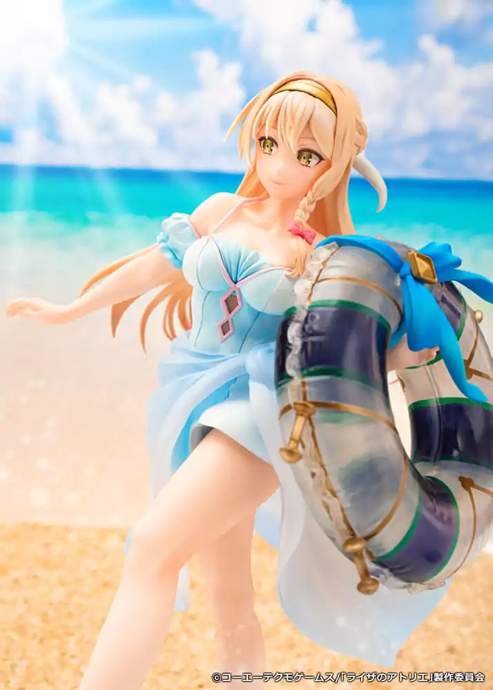 Atelier Ryza: Ever Darkness & the Secret Hideout Statuie PVC 1/7 Klaudia Valentz Swimsuit Ver. 25 cm poza produsului