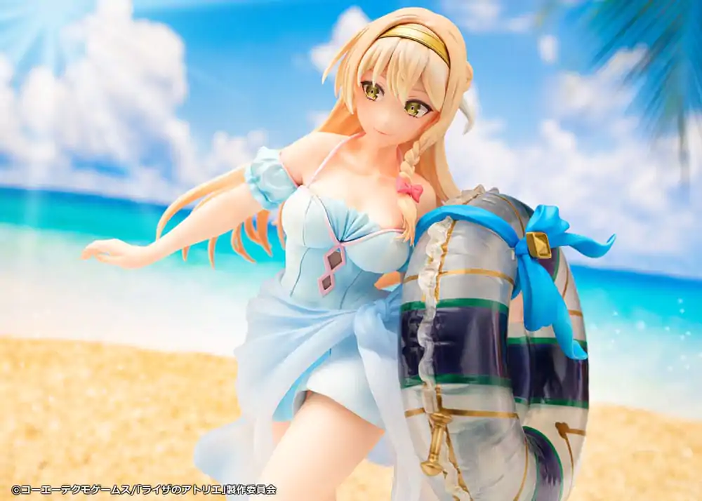 Atelier Ryza: Ever Darkness & the Secret Hideout Statuie PVC 1/7 Klaudia Valentz Swimsuit Ver. 25 cm poza produsului