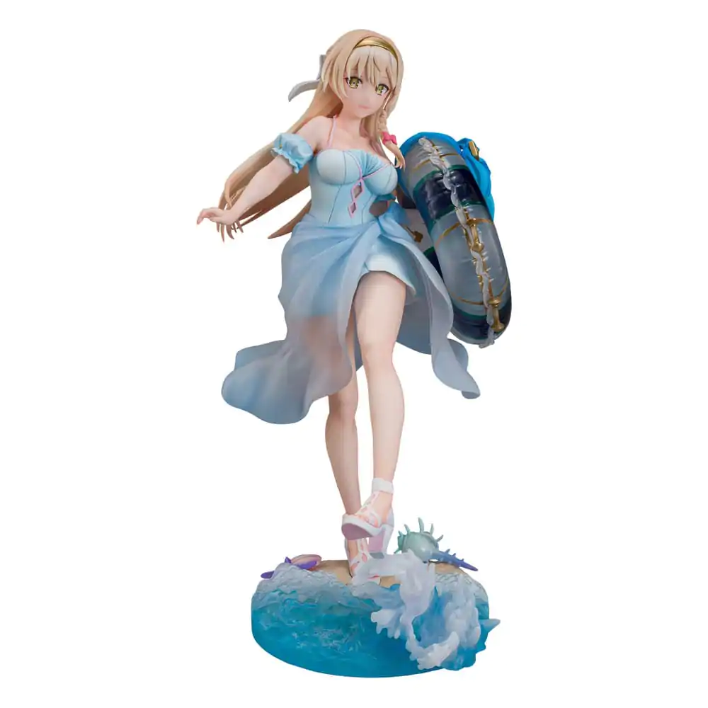 Atelier Ryza: Ever Darkness & the Secret Hideout Statuie PVC 1/7 Klaudia Valentz Swimsuit Ver. 25 cm poza produsului