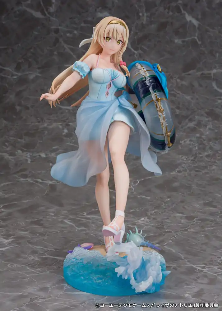 Atelier Ryza: Ever Darkness & the Secret Hideout Statuie PVC 1/7 Klaudia Valentz Swimsuit Ver. 25 cm poza produsului