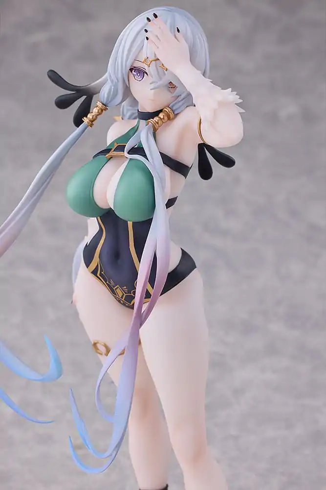 Atelier Ryza: Ever Darkness & the Secret Hideout Statuie PVC 1/7 Lila Decyrus: Swimsuit Ver. 24 cm poza produsului