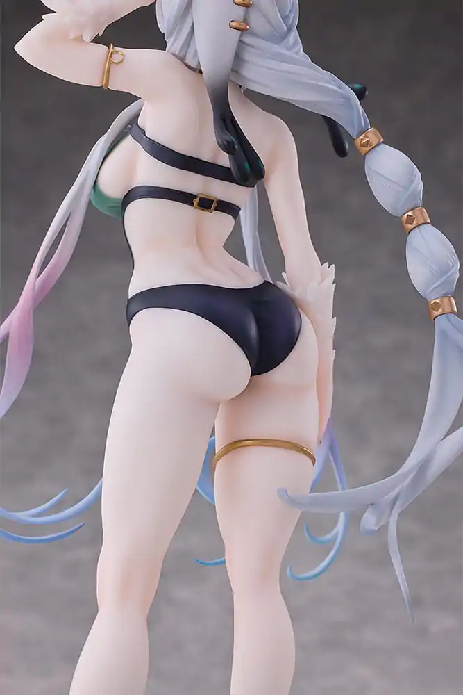 Atelier Ryza: Ever Darkness & the Secret Hideout Statuie PVC 1/7 Lila Decyrus: Swimsuit Ver. 24 cm poza produsului