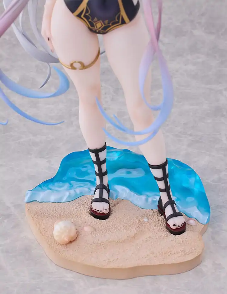 Atelier Ryza: Ever Darkness & the Secret Hideout Statuie PVC 1/7 Lila Decyrus: Swimsuit Ver. 24 cm poza produsului