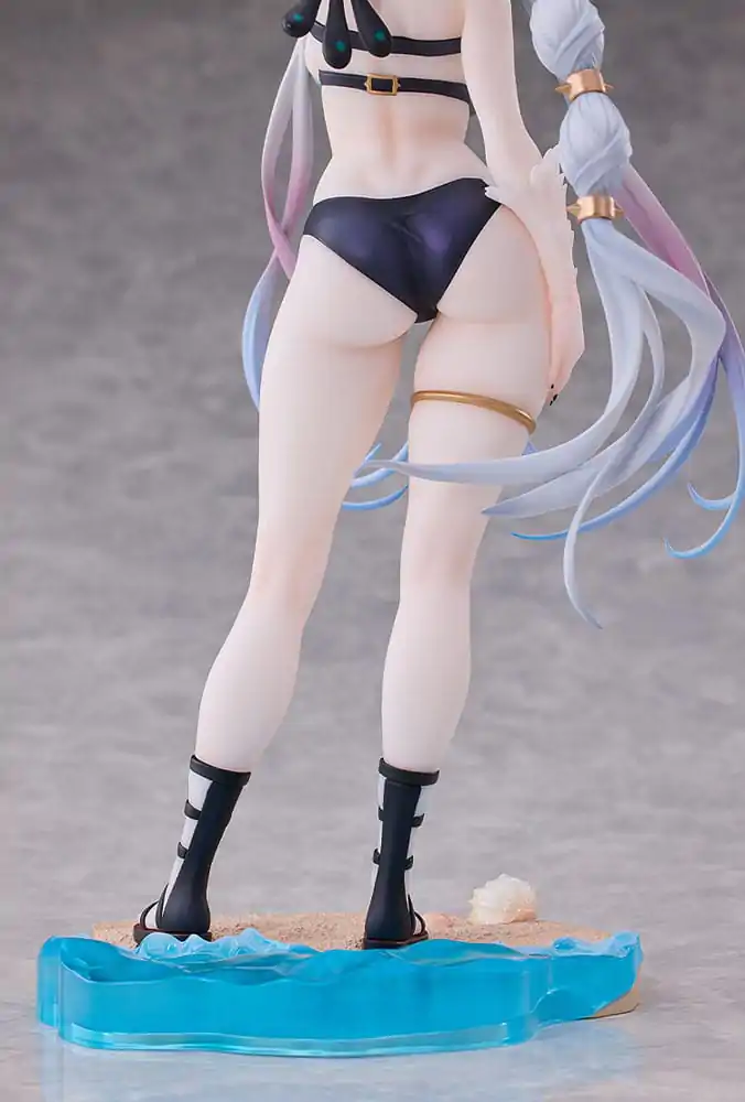 Atelier Ryza: Ever Darkness & the Secret Hideout Statuie PVC 1/7 Lila Decyrus: Swimsuit Ver. 24 cm poza produsului