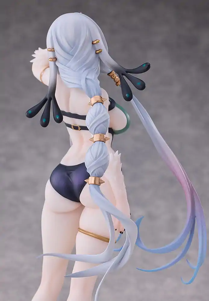 Atelier Ryza: Ever Darkness & the Secret Hideout Statuie PVC 1/7 Lila Decyrus: Swimsuit Ver. 24 cm poza produsului