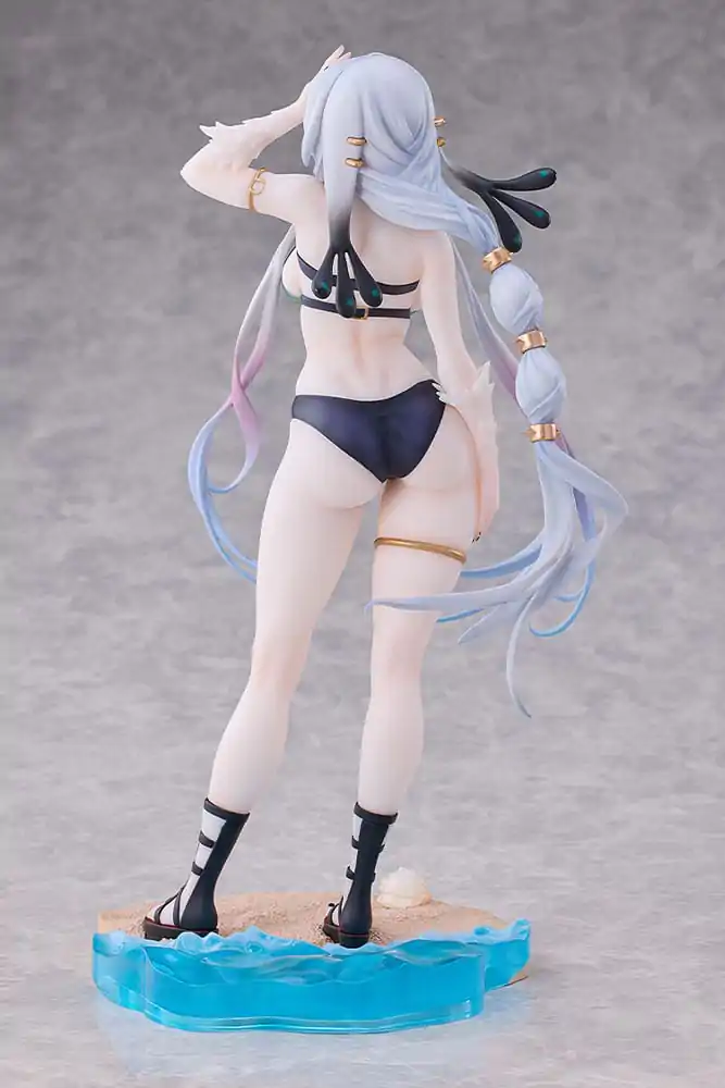 Atelier Ryza: Ever Darkness & the Secret Hideout Statuie PVC 1/7 Lila Decyrus: Swimsuit Ver. 24 cm poza produsului