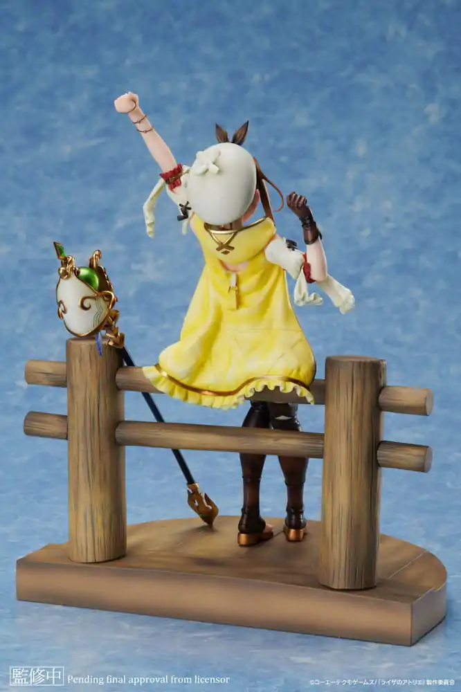 Atelier Ryza: Ever Darkness & the Secret Hideout Statuie PVC 1/7 Reisalin Stout 25 cm poza produsului