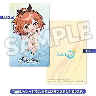 Atelier Ryza: Ever Darkness & the Secret Hideout Statuie PVC 1/7 Reisalin Stout: Swimsuit Ver. 23 cm poza produsului