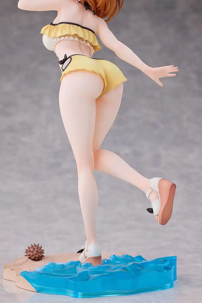 Atelier Ryza: Ever Darkness & the Secret Hideout Statuie PVC 1/7 Reisalin Stout: Swimsuit Ver. 23 cm poza produsului