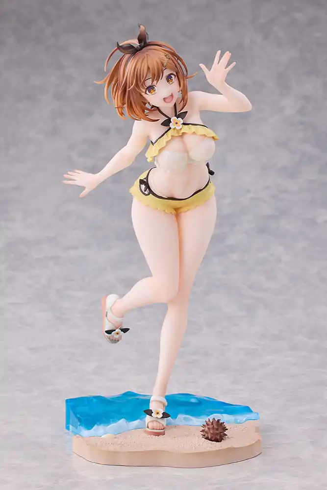 Atelier Ryza: Ever Darkness & the Secret Hideout Statuie PVC 1/7 Reisalin Stout: Swimsuit Ver. 23 cm poza produsului