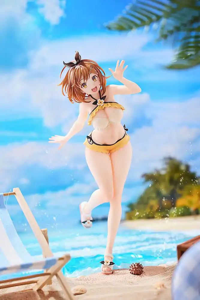 Atelier Ryza: Ever Darkness & the Secret Hideout Statuie PVC 1/7 Reisalin Stout: Swimsuit Ver. 23 cm poza produsului