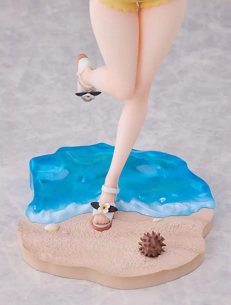 Atelier Ryza: Ever Darkness & the Secret Hideout Statuie PVC 1/7 Reisalin Stout: Swimsuit Ver. 23 cm poza produsului