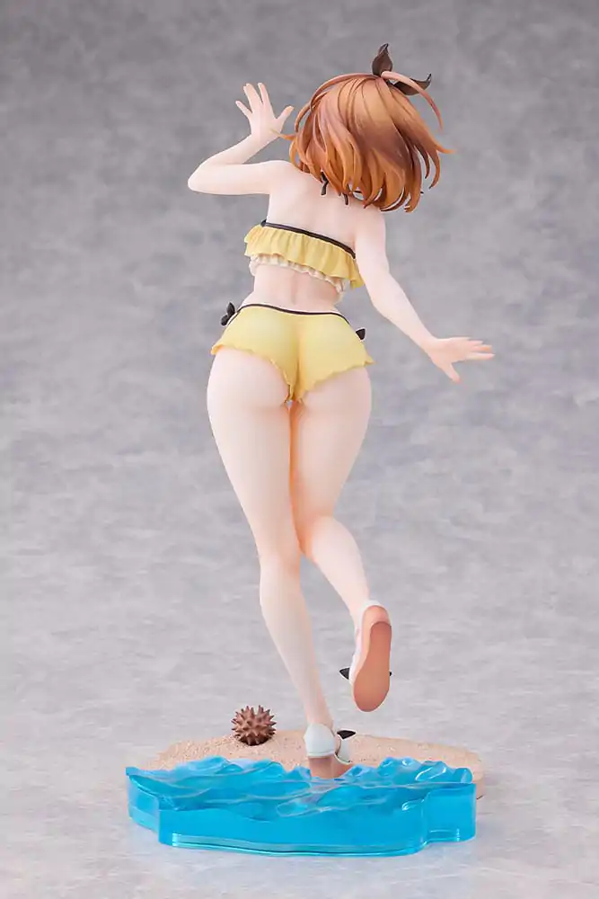 Atelier Ryza: Ever Darkness & the Secret Hideout Statuie PVC 1/7 Reisalin Stout: Swimsuit Ver. 23 cm poza produsului