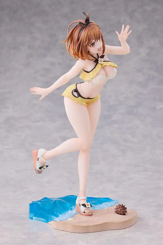 Atelier Ryza: Ever Darkness & the Secret Hideout Statuie PVC 1/7 Reisalin Stout: Swimsuit Ver. 23 cm poza produsului