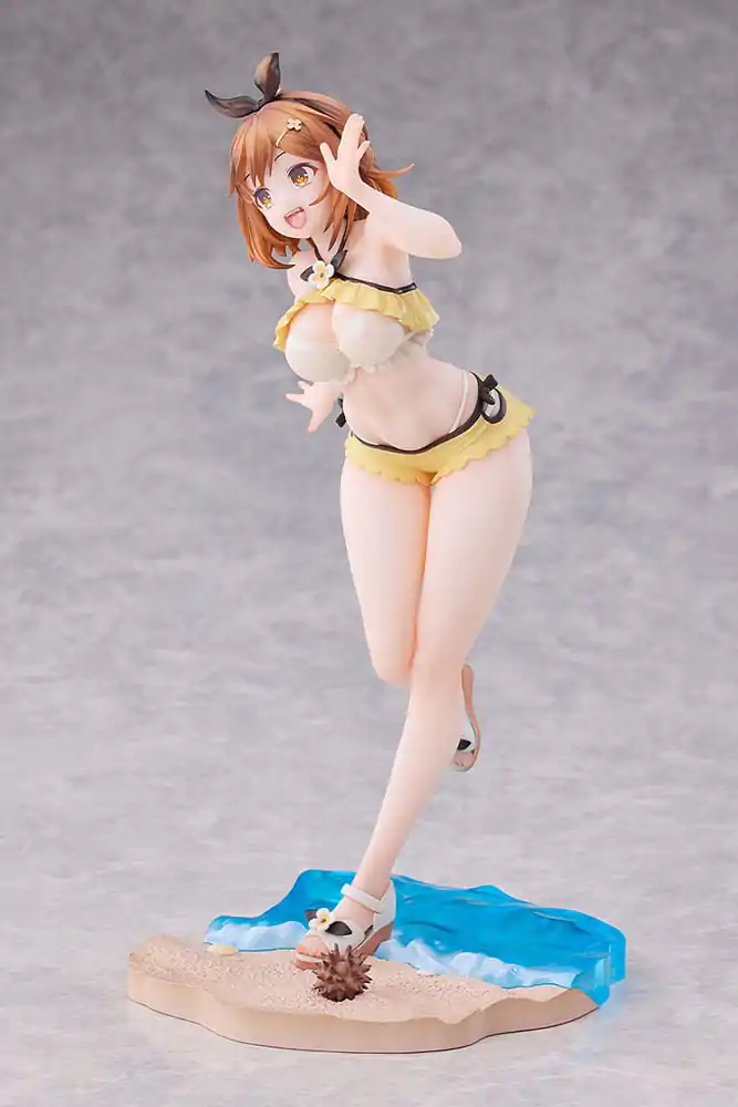 Atelier Ryza: Ever Darkness & the Secret Hideout Statuie PVC 1/7 Reisalin Stout: Swimsuit Ver. 23 cm poza produsului