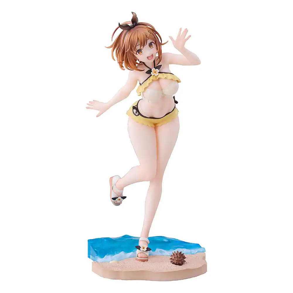 Atelier Ryza: Ever Darkness & the Secret Hideout Statuie PVC 1/7 Reisalin Stout: Swimsuit Ver. 23 cm poza produsului