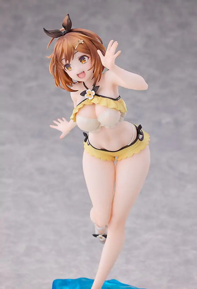 Atelier Ryza: Ever Darkness & the Secret Hideout Statuie PVC 1/7 Reisalin Stout: Swimsuit Ver. 23 cm poza produsului