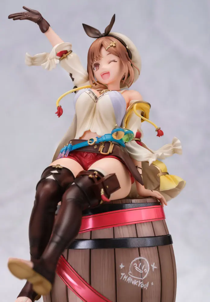 Statuie PVC Atelier Ryza Ever Darkness & the Secret Hideout 1/7 Ryza Atelier Series 25th Anniversary ver. DX edition 25 cm poza produsului