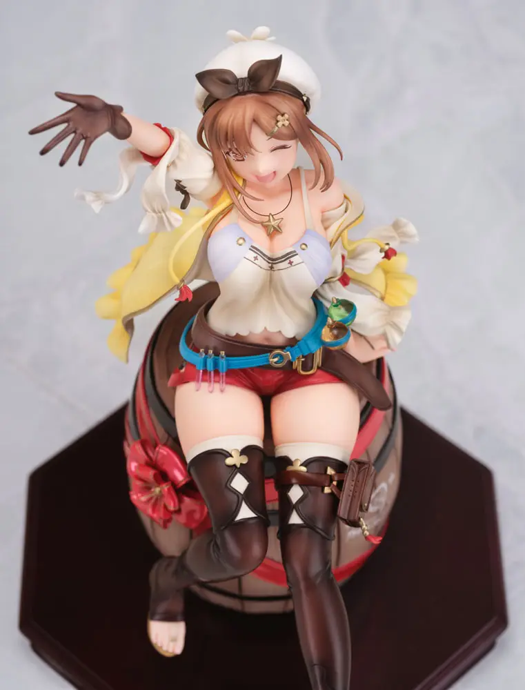 Statuie PVC Atelier Ryza Ever Darkness & the Secret Hideout 1/7 Ryza Atelier Series 25th Anniversary ver. DX edition 25 cm poza produsului