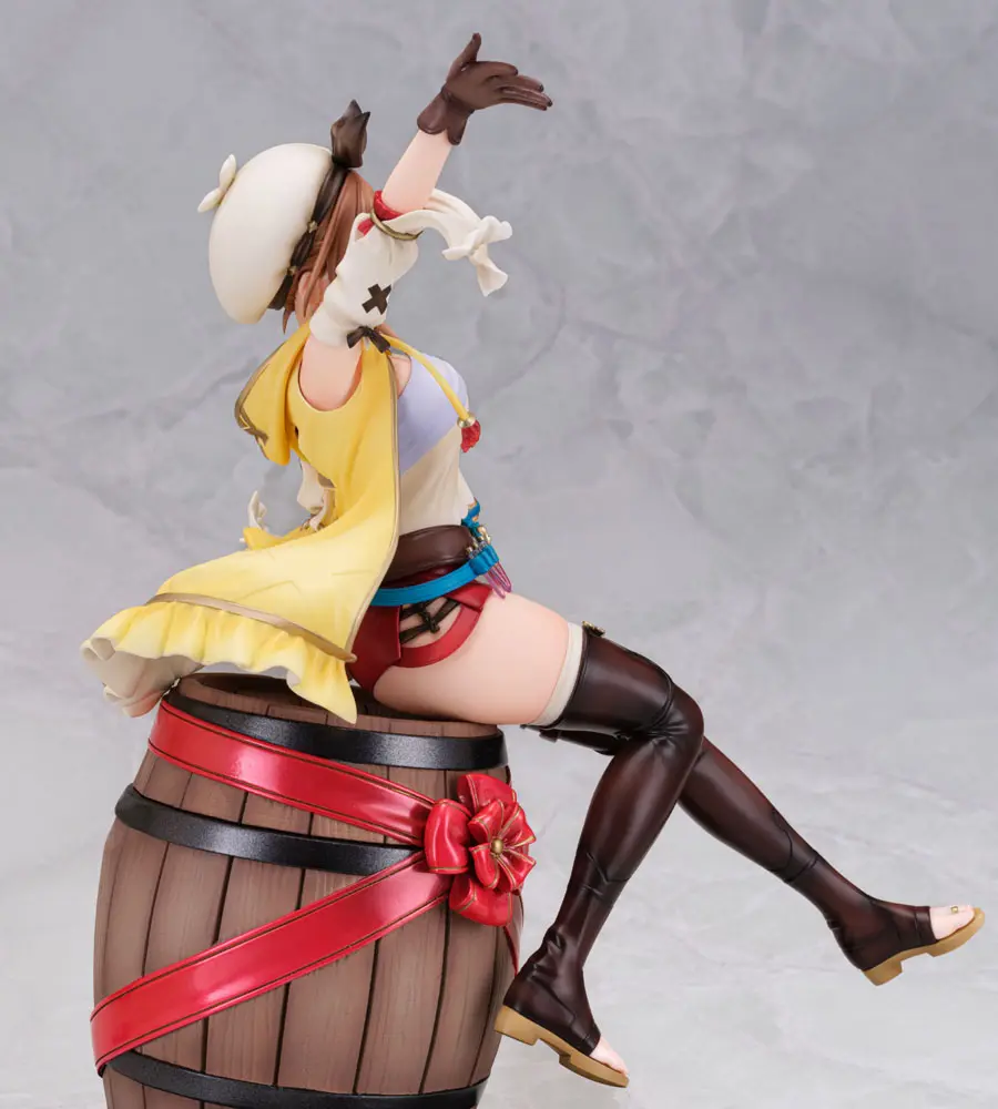 Statuie PVC Atelier Ryza Ever Darkness & the Secret Hideout 1/7 Ryza Atelier Series 25th Anniversary ver. DX edition 25 cm poza produsului