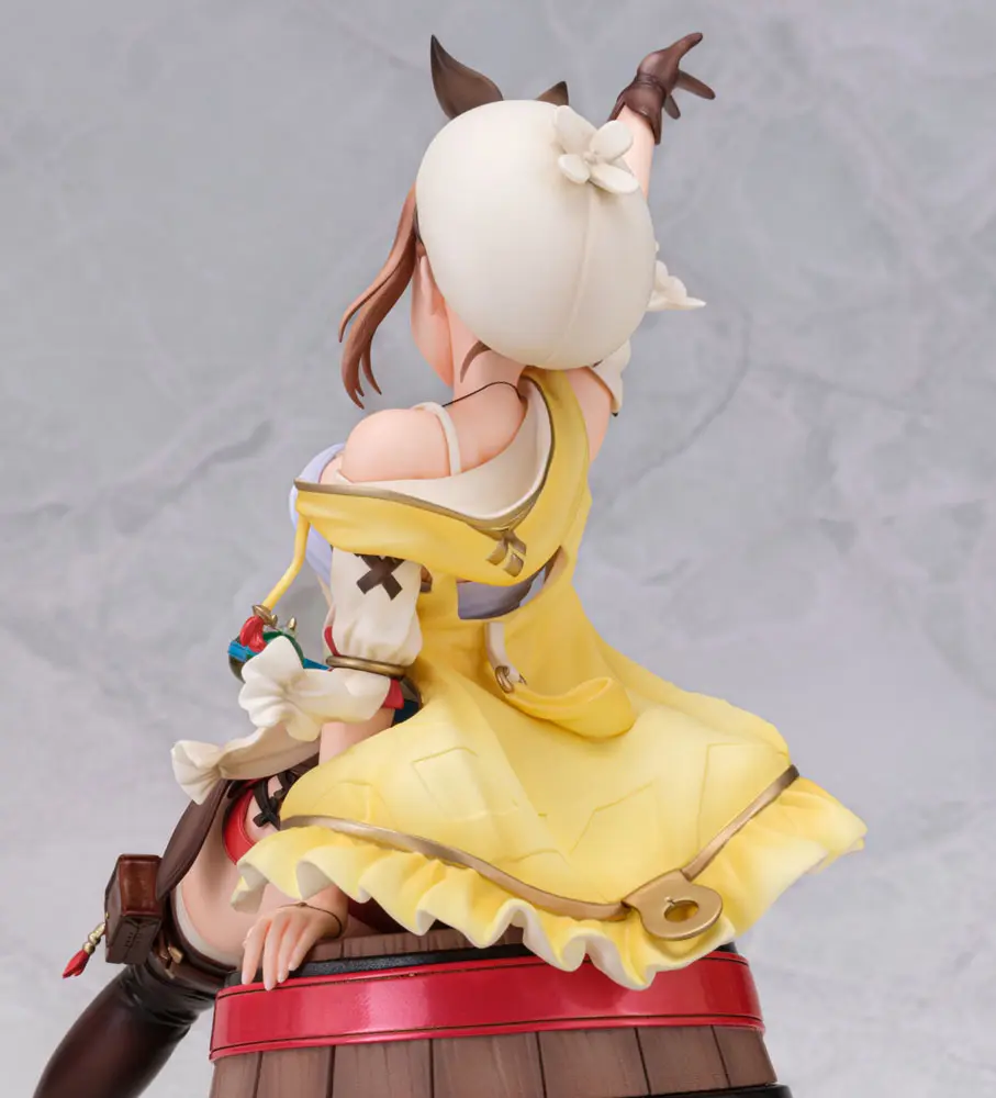 Statuie PVC Atelier Ryza Ever Darkness & the Secret Hideout 1/7 Ryza Atelier Series 25th Anniversary ver. DX edition 25 cm poza produsului